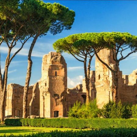 L'Incantevole Aventino Rom Exterior foto